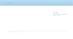 Desktop Screenshot of orologicasio.it